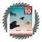 Dark Grey Suede Mat Board for 30x36 Frames - Fits 28x34 Photos